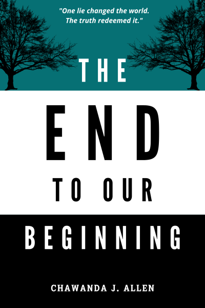 Book Cover for the End to Our Beginning (5.5 × 8.5 in) - FRONT COVER - Amazon